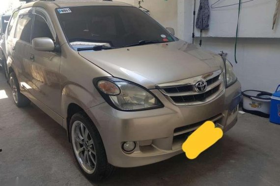 Toyota Avanza 2007 G 1.5 Well-kept For Sale  