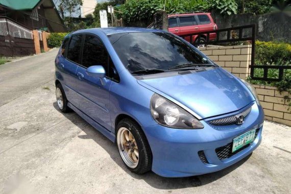 Well-kept Honda Jazz 2006 for sale