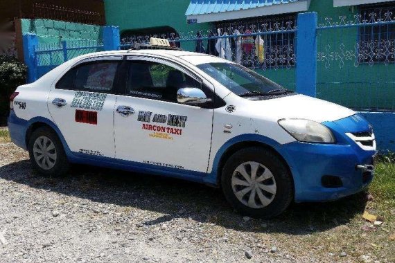 TOYOTA VIOS 2010 TAXI FOR SALE