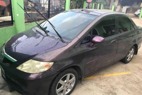 2005 Honda City Automatic Idsi Top of the line​ For sale 