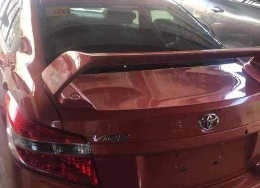 Toyota Vios 2016 ​ For sale