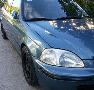 Honda Civic 1996 model vtec For sale 