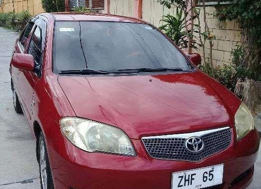 Toyota Vios E 2007 Model​ For sale 