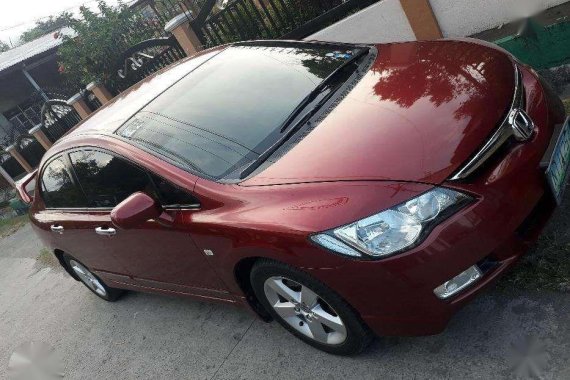 Honda Civic FD 2008 FOR SALE