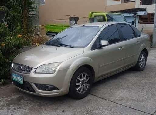 Ford Focus 2007 FOR SALE