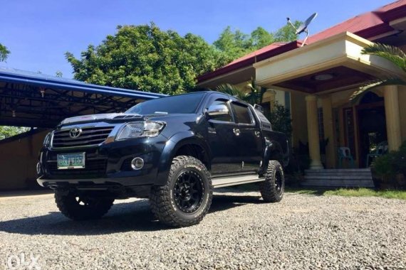 Toyota Hilux 2012 ​ For sale