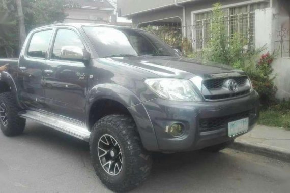 2011 Toyota Hilux​ For sale 