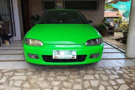 Honda Civic EG Hatchback 1994 (Local Unit)​ For sale 