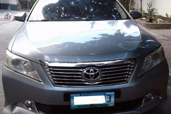 2012 Toyota Camry G automatic​ For sale 