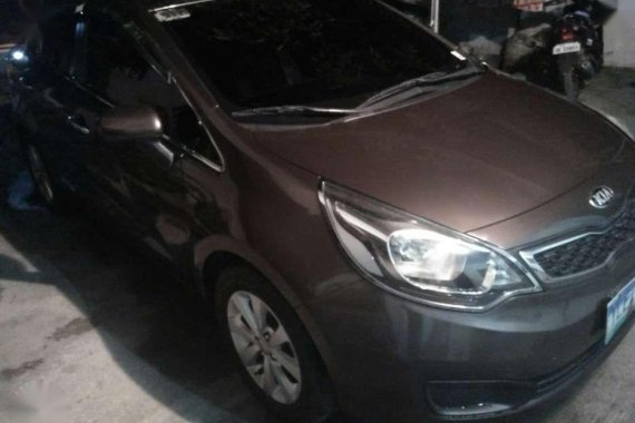 Kia Rio ex 2013​ For sale 