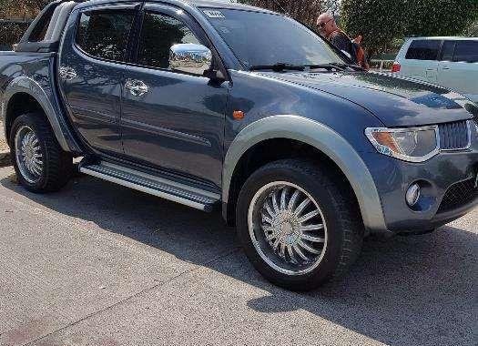 Mitsubishi Strada L200 2007 FOR SALE