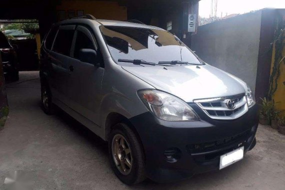 Rush Sale or swap Toyota Avanza J 2008 model