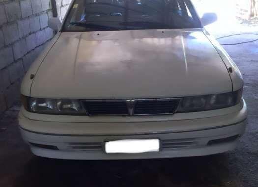 Mitsubishi Galant SuperSaloon Mitsubishi 92 for sale 