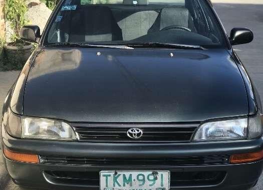 Toyota Corolla BB XL 93 ​ For sale