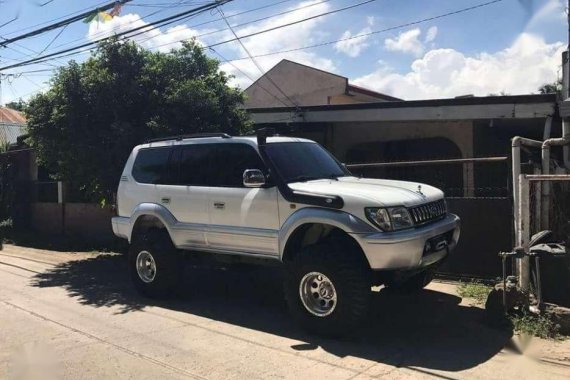 Toyota Land Cruiser Prado FOR SALE