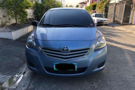 2013 Toyota Vios 1.3J​ For sale 