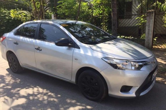 Toyota Vios J 2016 FOR SALE 