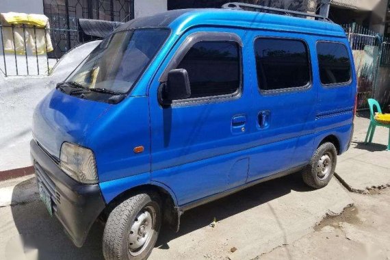 Suzuki Multicab 2008 in excellent condition​ For sale 