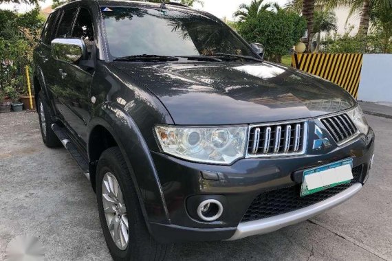 2010 Montero Sport 3.2D SE 4x4 AT FOR SALE