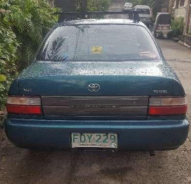 Toyota Corolla Xe 1996 Bogbody FOR SALE