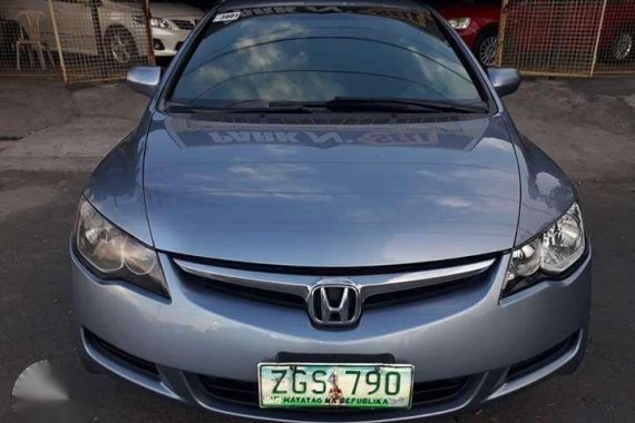 Honda Civic 2007 1.8 AT​ For sale 