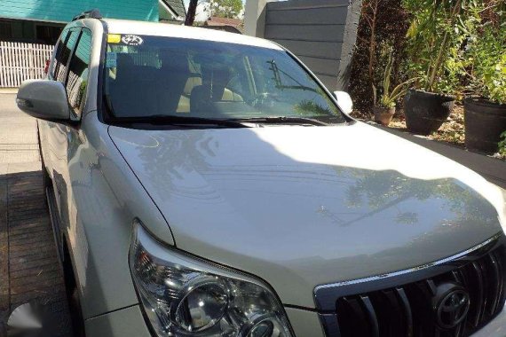 Toyota Lanscruiser Prado ​ For sale 2103