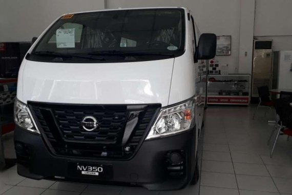 Nissan Urvan 2018 for sale