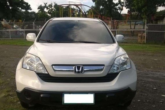2008 Honda CRV matic 4wd FOR SALE
