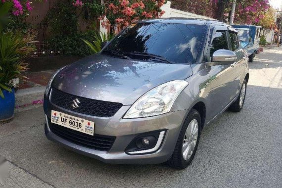 2017 Suzuki Swift Hatchback Automatic - 17