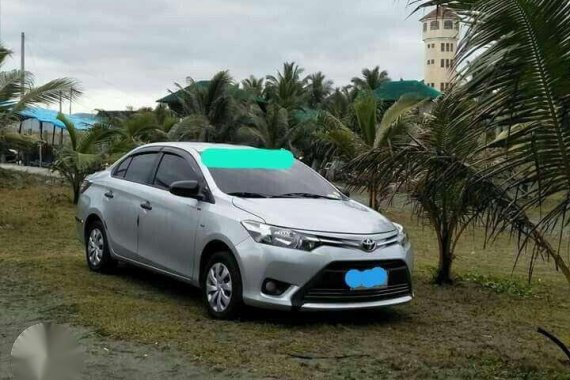 Toyota Vios J 2017 FOR SALE 