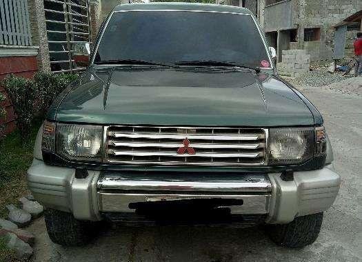 FOR SALE 1996 Mitsubishi 2nd Generation Pajero not field master