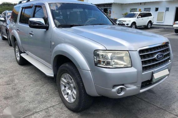 2009 Ford Everest for sale