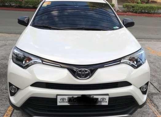 TOYOTA RAV4 2016 Automatic FOR SALE 