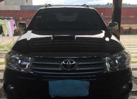 Toyota Fortuner V 4x4 AT 2010 diesel