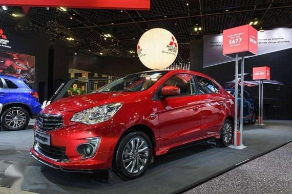 2017 Mitsubishi  Mirage G4 for sale
