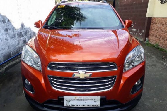 Chevrolet Trax 2016 for sale