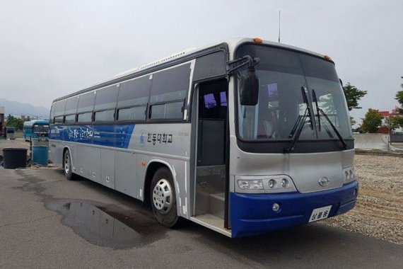 2017 Daewoo BH115E for sale