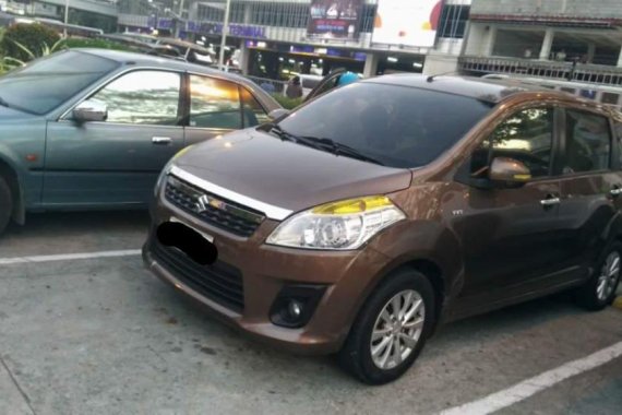 SUZUKI ERTIGA 2014 FOR SALE