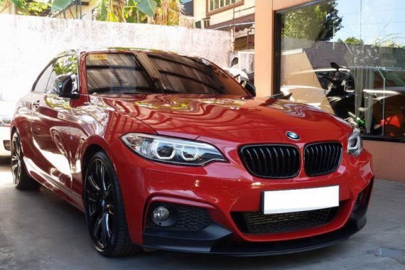 BMW 220i 2017 for sale