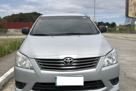 Toyota Innova 2013 E for sale