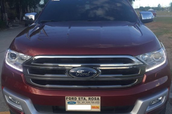 Ford Everest 2016 for sale