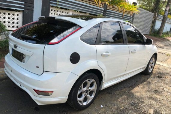 2011 Ford Focus S for sale