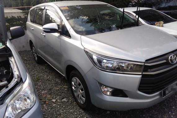 2016 Toyota Innova J for sale