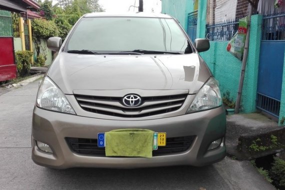 Toyota Innova 2010 for sale