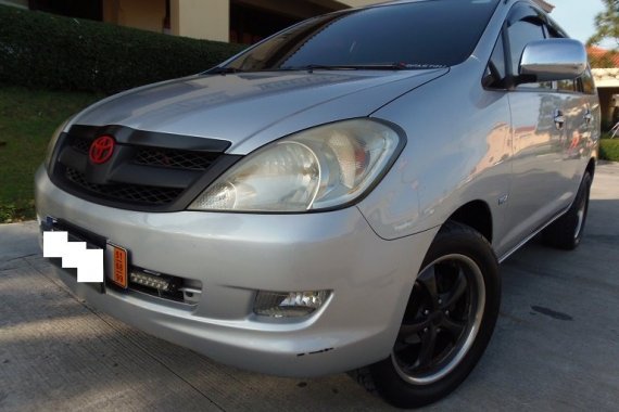 Toyota Innova 2007 for sale