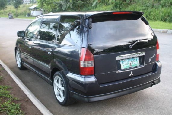 2009 MITSUBISHI CHARIOT GRANDIS FOR SALE