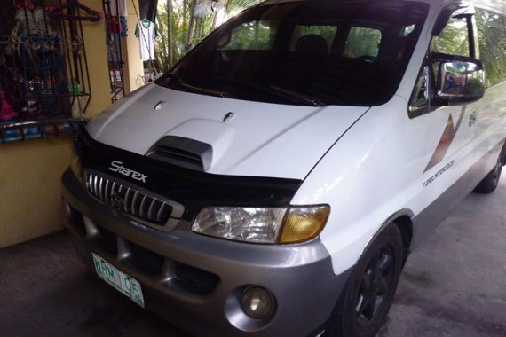 Hyundai Starex Jumbo in good condition