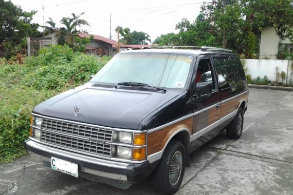 Dodge Caravan 1990 for sale