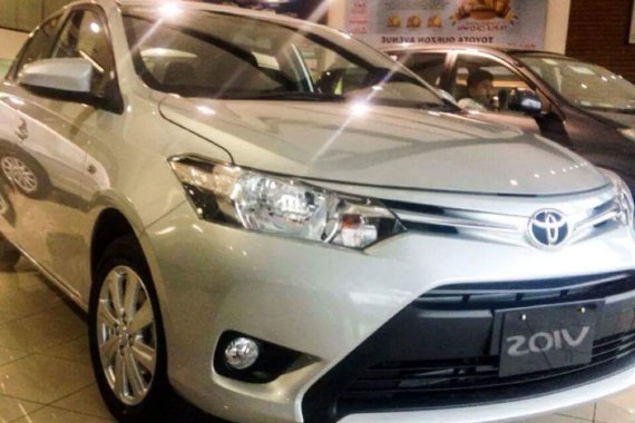 TOYOTA VIOS 2018 FOR SALE