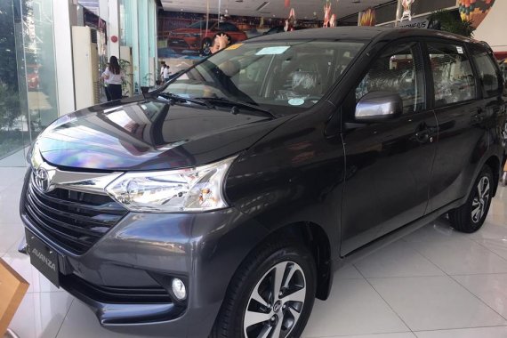 TOYOTA AVANZA 2018 FOR SALE